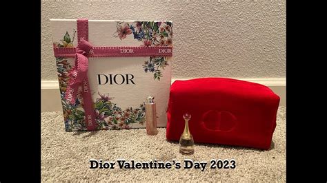 dior valentines box|Valentine's day .